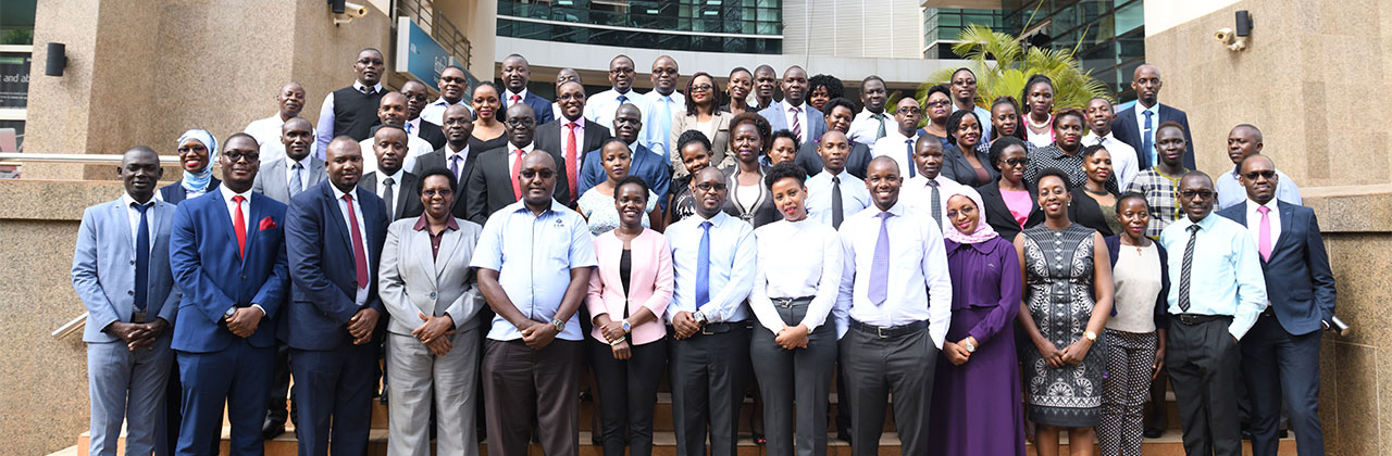 Work with us – Uganda Development Bank